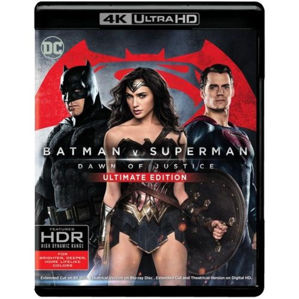Batman V Superman: Dawn Of Justice